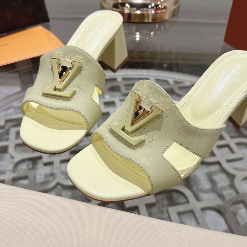 Louis Vuitton Slippers